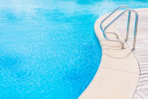 fugas de agua en piscina 2