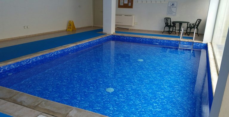 ¿Cómo puedes mantener perfecto el liner para piscinas?