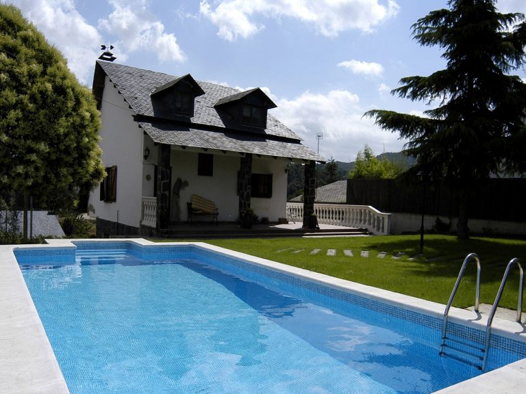 Todo sobre el liner de piscinas