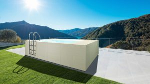 Piscina Laghetto Dolcevita Iti