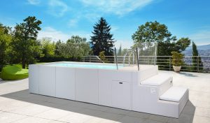 Piscina Laghetto Dolcevita Yacht