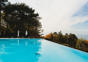 Piscina Obra