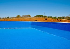 Liner Piscina Terrassa