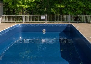 Liner Piscina Terrassa