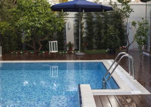 Piscina Obra