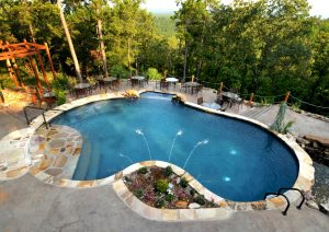 Piscina Obra