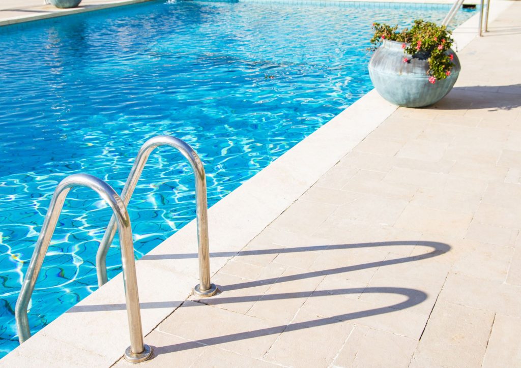 Rehabilitación Piscina Sabadell