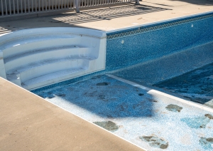 Piscina Obra