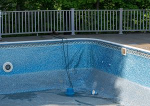 Liner para tu piscina en Barcelona