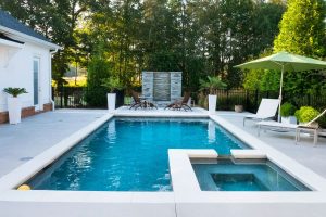 piscina