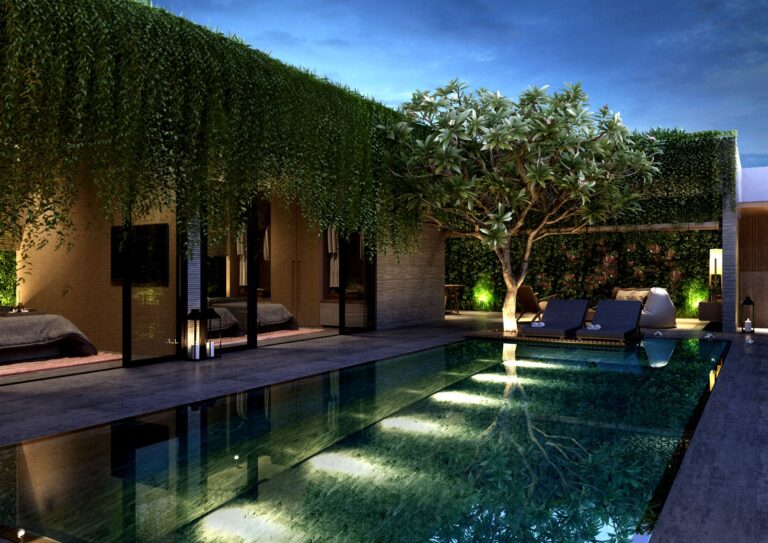 Tendencias en diseño de piscinas para el 2024