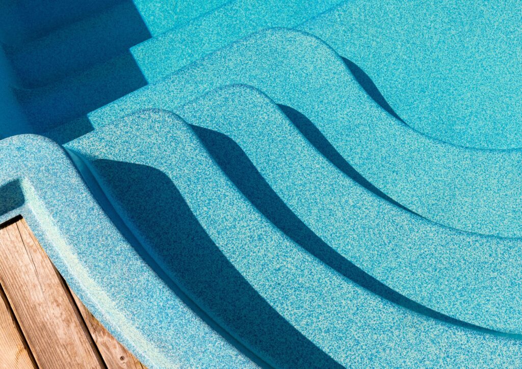 piscinas de fibra