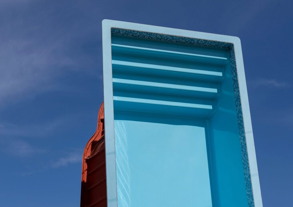 piscinas de fibra