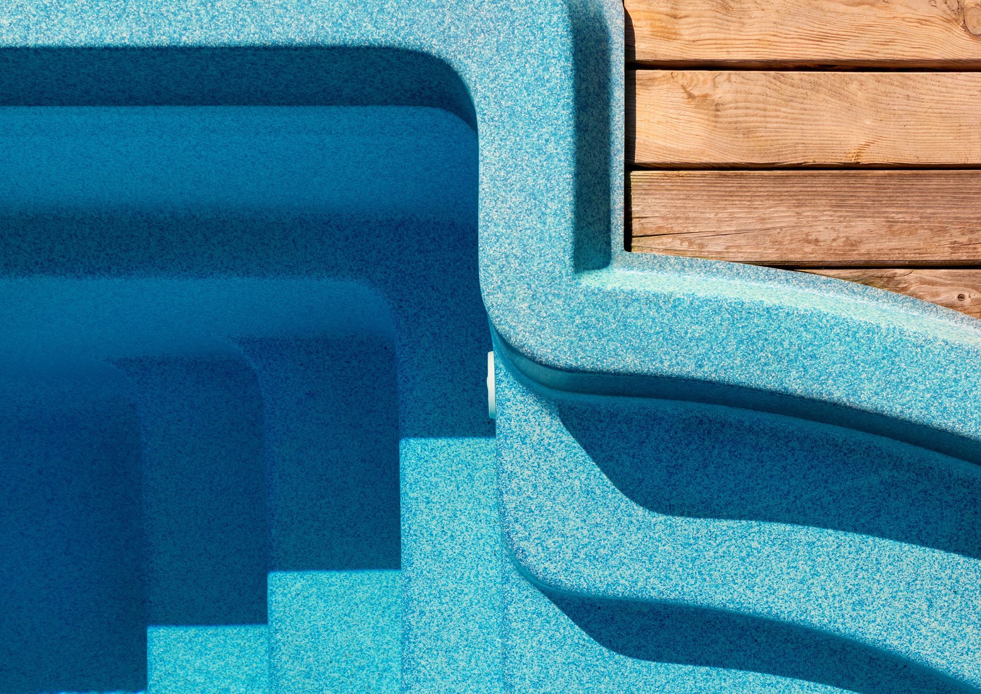 piscinas de fibra