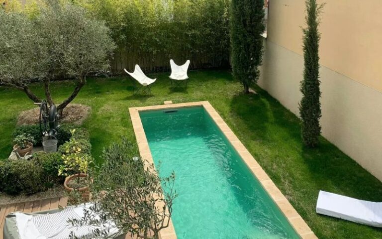 Cuánto dura un liner de piscina y cuándo cambiarlo