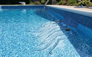 arrugas liner piscina