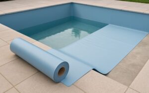 cambio liner piscina proceso instalación