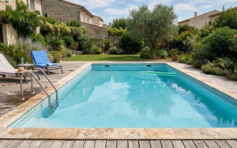 errores piscina con liner
