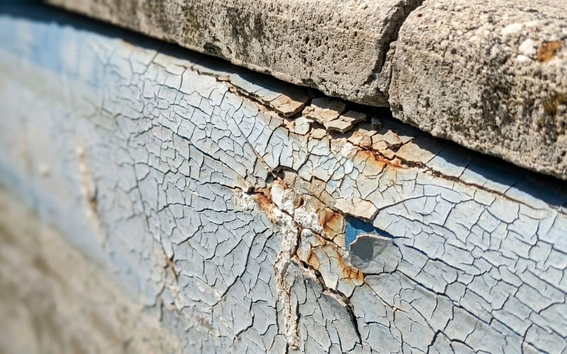 liner piscina desgaste rigidez detalle