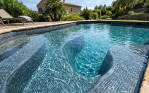 liner piscina fondo irregular