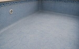 liner piscina sin brillo