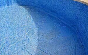 liner piscina textura irregular zonas diferentes