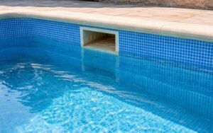 reparación liner piscina