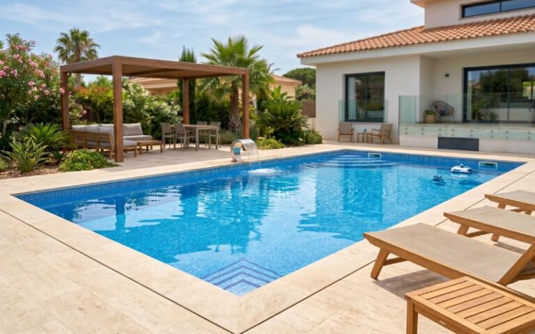 Cómo cambia la forma de utilizar una piscina después de renovar el revestimiento