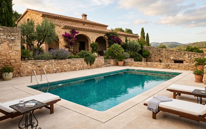 ventajas de renovar una piscina sin modificar su estructura
