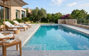 piscina renovada sin modificar la estructura